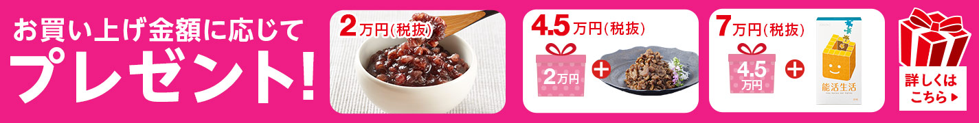 SONOKOの日プレゼント