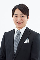 SONOKO代表取締役社長 宇田川　裕昭（うだがわひろあき）の写真