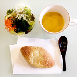 “温めるだけ”がラク！昼食後のぼんやり感も少し軽くなった気が