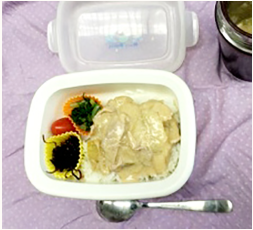スパイシーなメニューは元気がない時も食べやすい！