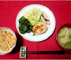 ノンオイルとは感じないほど美味しい！