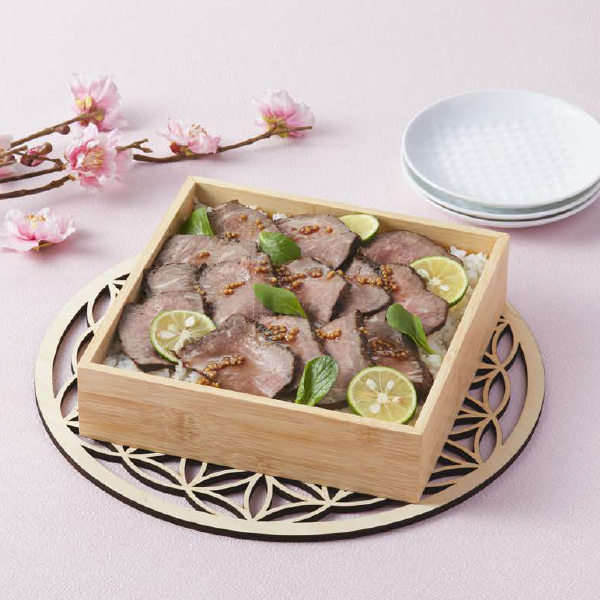 黒毛和牛ローストビーフ