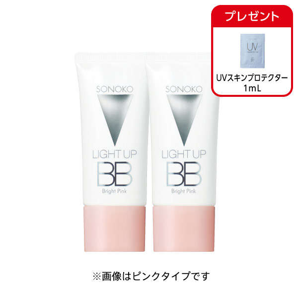 ライトアップBB 2本