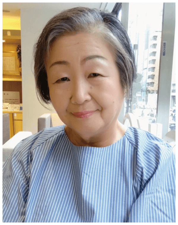 山口峰子様