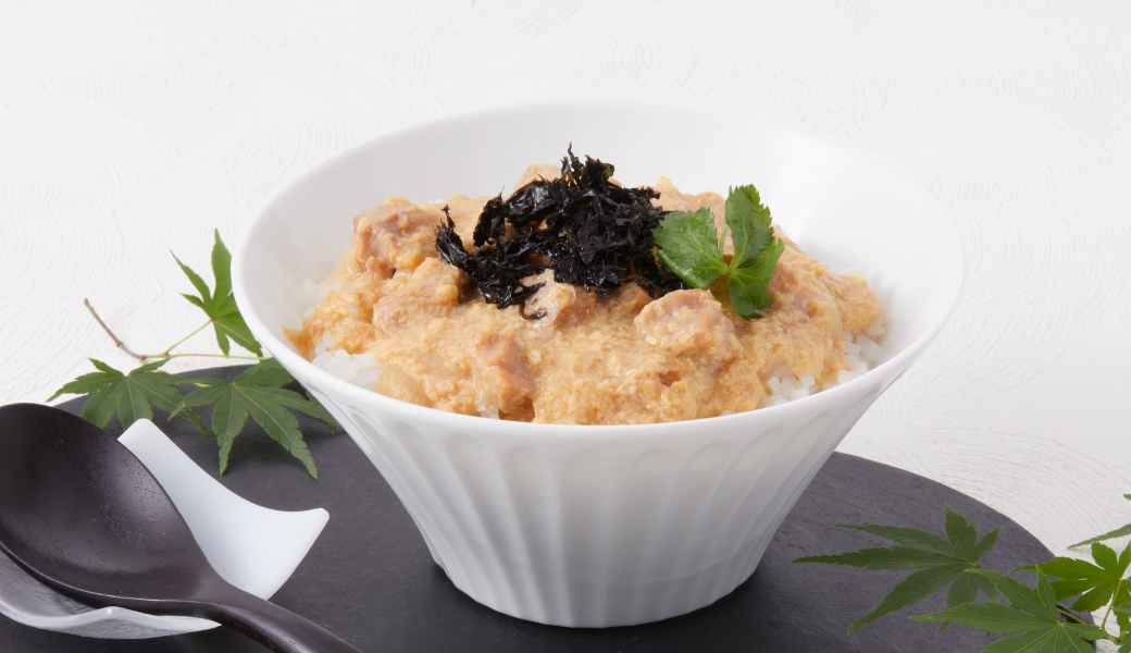 親子丼