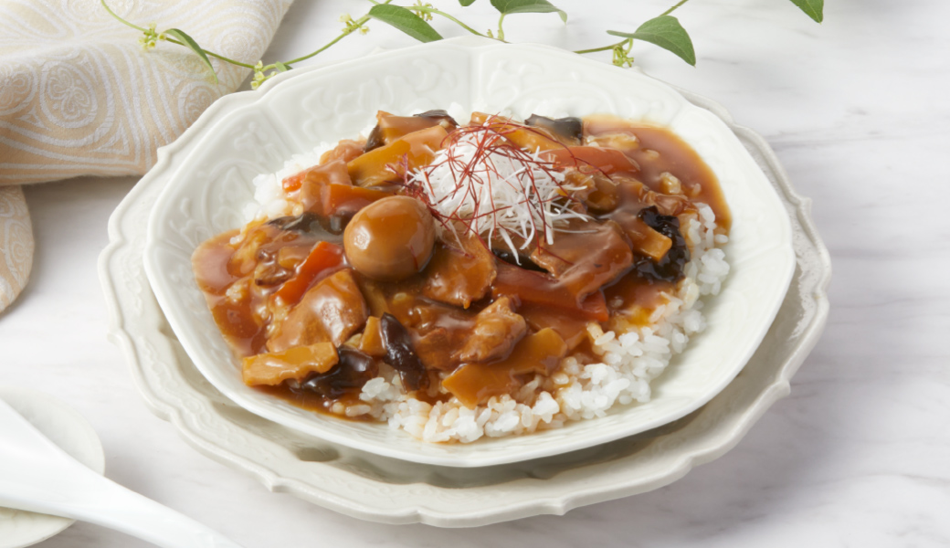 中華丼