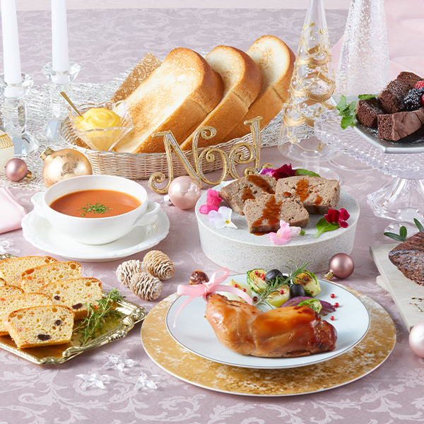クリスマス1週間グルメセット