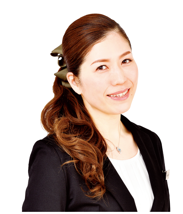 銀座店 店長 高橋