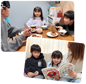 SONOKOスタッフ家族写真