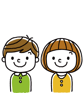 お子様もサプリ活用生活
