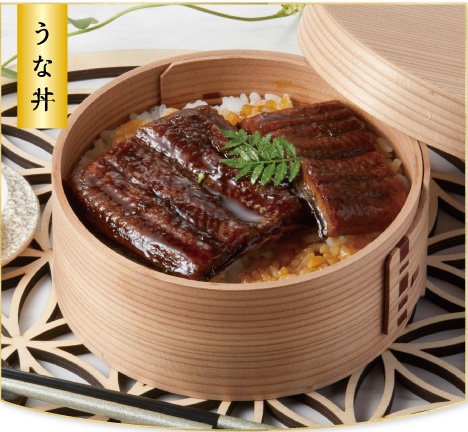 高知県産うなぎの蒲焼