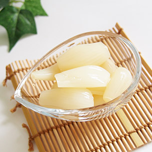 鳥取砂丘産らっきょう漬