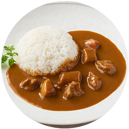 チキンカレー