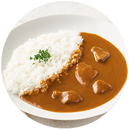 ポークカレー