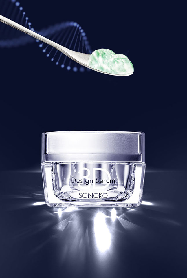 3D Design serum