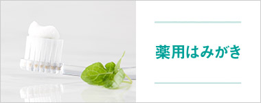 SONOKOのこだわり 薬用はみがき