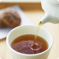 水分補給も忘れずに!