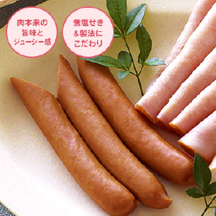 北海道産豚肉ジンジャーソテーセット