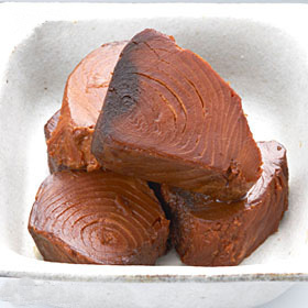 かつを煮