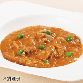 豚肉のシャリアピン