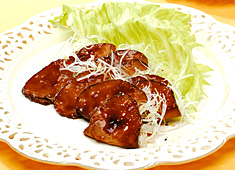 SONOKO変わりしょうが焼き