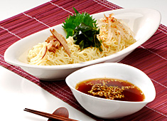 スタミナつけ麺