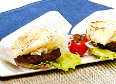 SONOKOライスバーガー