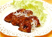 SONOKO変わりしょうが焼き