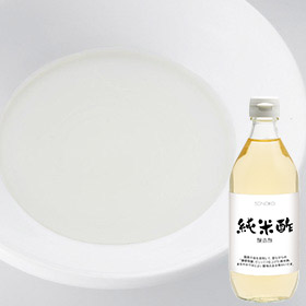 純米酢
